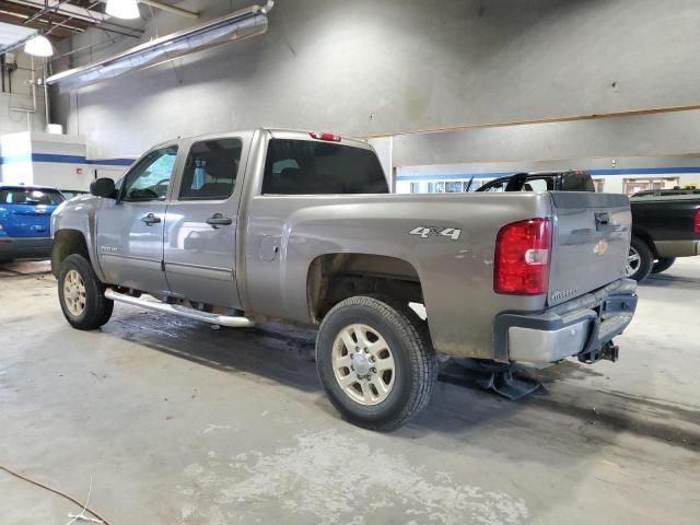 2014 Chevrolet Silverado K2500 Heavy Duty LT