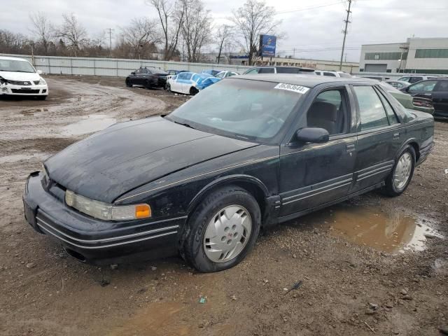 1996 Oldsmobile Cutlass Supreme SL