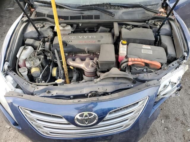 2007 Toyota Camry Hybrid