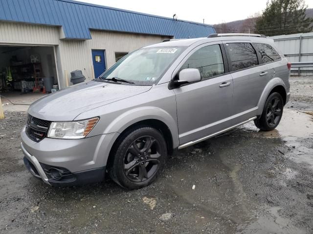 2019 Dodge Journey Crossroad