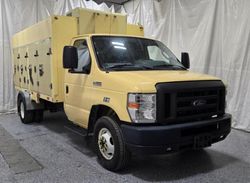 Ford Econoline e450 Super Duty salvage cars for sale: 2019 Ford Econoline E450 Super Duty Cutaway Van