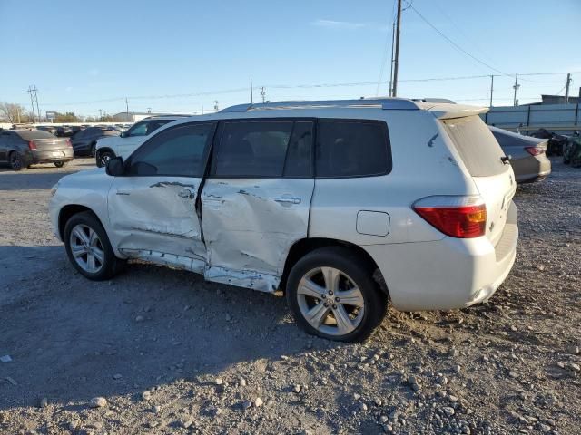 2010 Toyota Highlander Limited