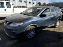 Nissan Rogue salvage cars for sale: 2016 Nissan Rogue S