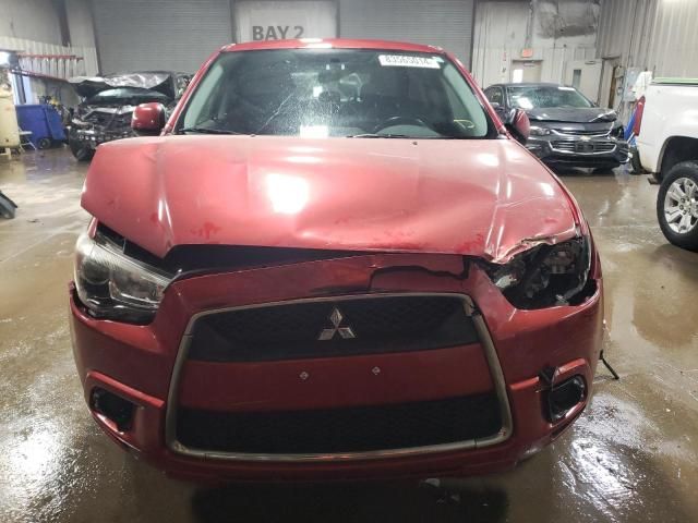 2012 Mitsubishi Outlander Sport ES