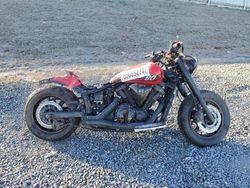 Yamaha salvage cars for sale: 2015 Yamaha XVS1300 CT