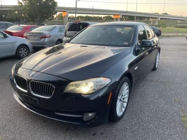 2013 BMW 535 XI