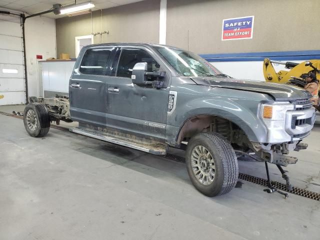 2020 Ford F350 Super Duty