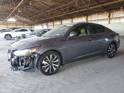 Nissan Sentra salvage cars for sale: 2024 Nissan Sentra SV