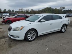 Buick salvage cars for sale: 2014 Buick Lacrosse