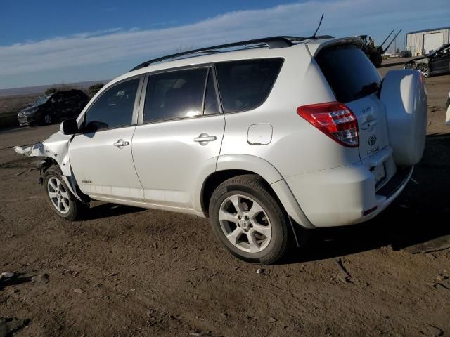 2011 Toyota Rav4 Limited