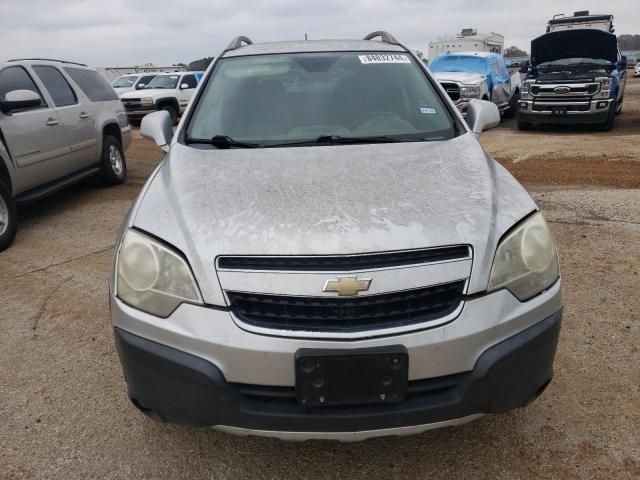 2013 Chevrolet Captiva LS