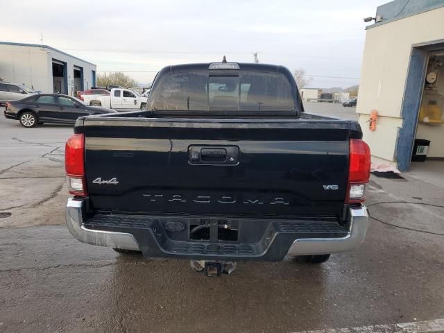 2021 Toyota Tacoma Double Cab