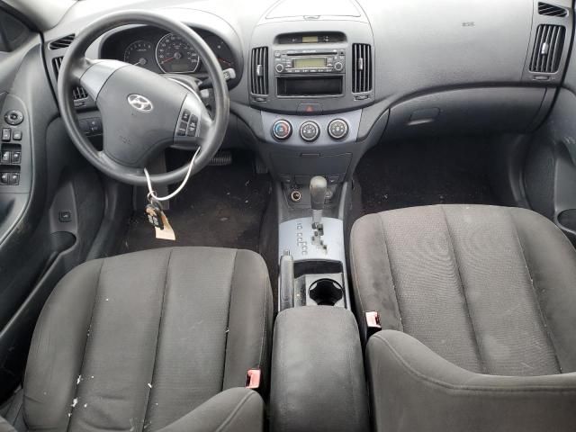 2009 Hyundai Elantra GLS