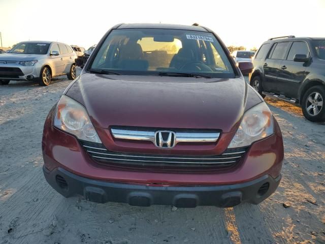 2009 Honda CR-V EXL