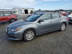 Nissan salvage cars for sale: 2016 Nissan Altima 2.5