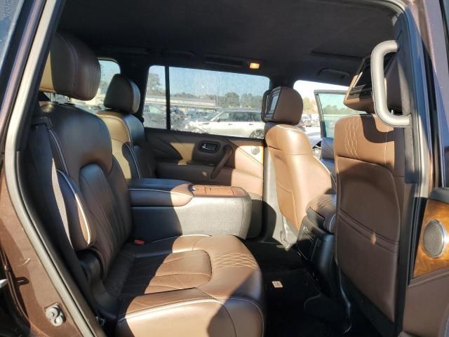 2016 Infiniti QX80