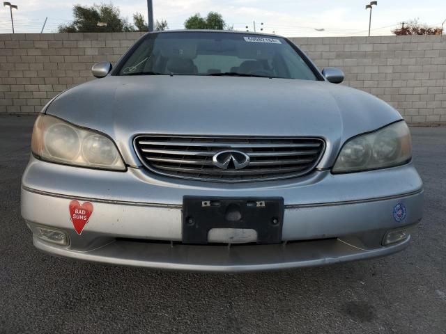 2002 Infiniti I35