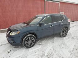 Nissan Rogue salvage cars for sale: 2016 Nissan Rogue S