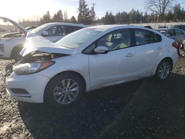 2014 KIA Forte LX