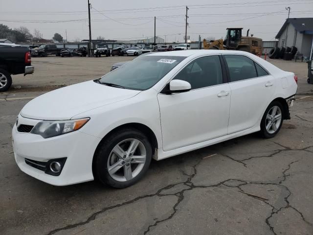 2014 Toyota Camry L