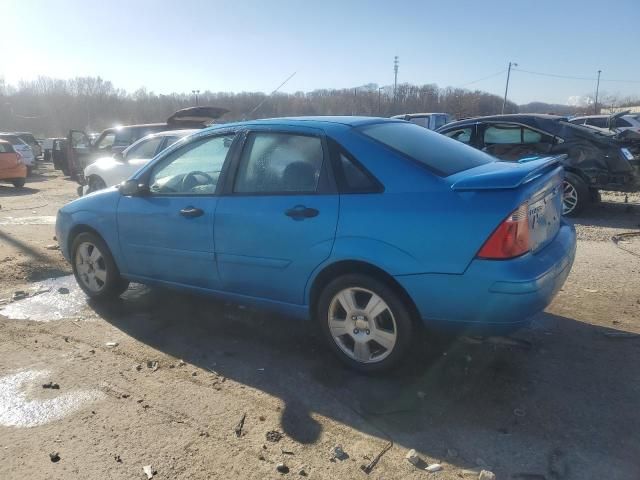 2007 Ford Focus ZX4