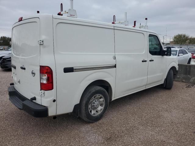 2021 Nissan NV 2500 S