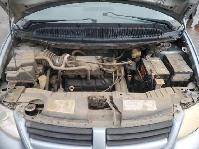 2006 Dodge Caravan SE