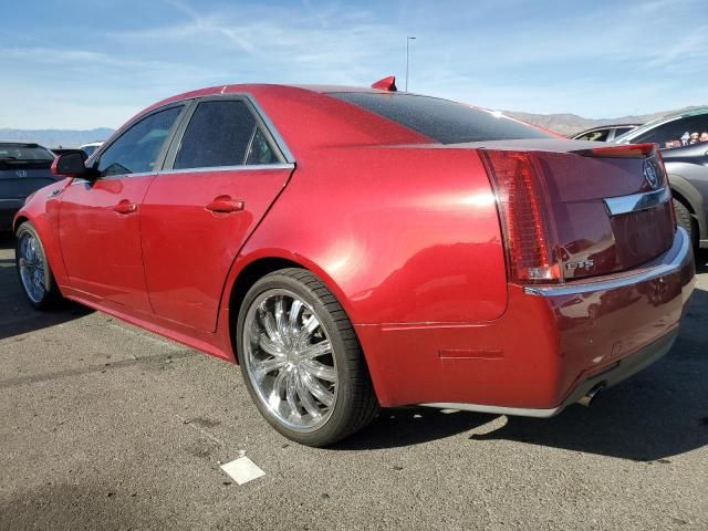 2011 Cadillac CTS Premium Collection