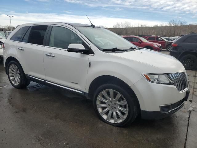 2012 Lincoln MKX