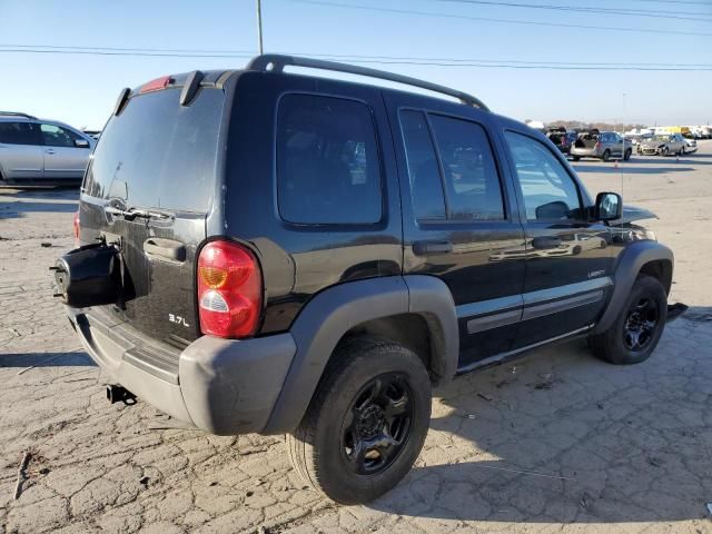 2004 Jeep Liberty Sport