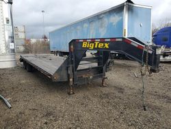 Salvage trucks for sale at Columbus, OH auction: 2022 Big Tex Trailer