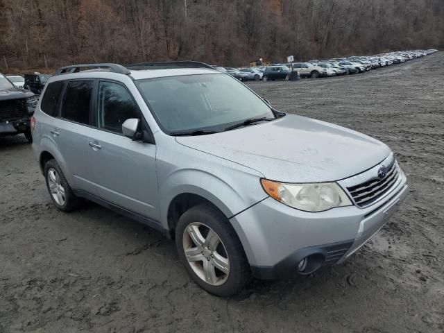 2010 Subaru Forester 2.5X Premium