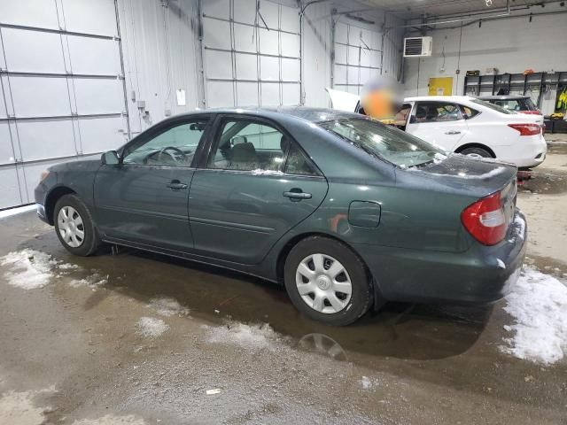 2004 Toyota Camry LE