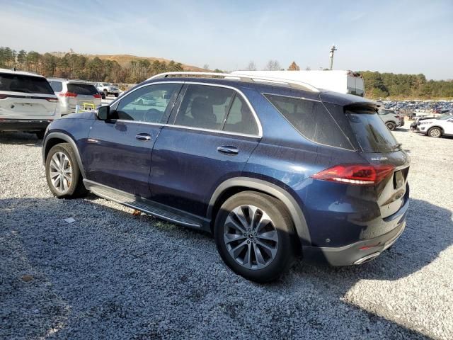 2020 Mercedes-Benz GLE 450 4matic