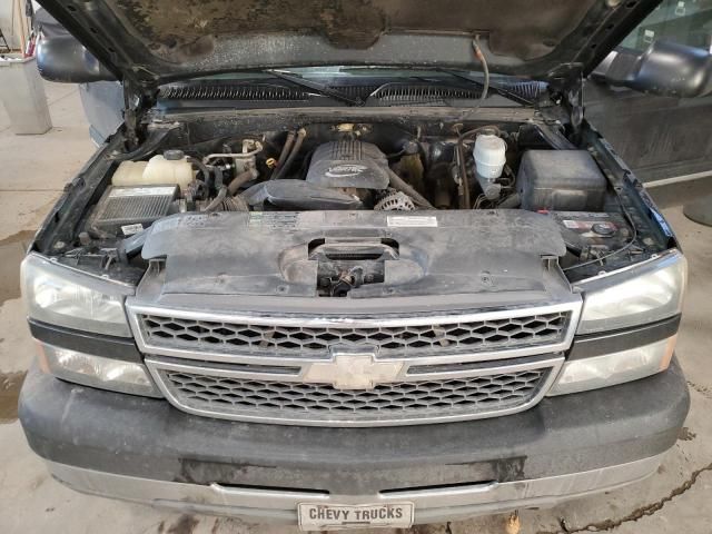 2005 Chevrolet Silverado K2500 Heavy Duty