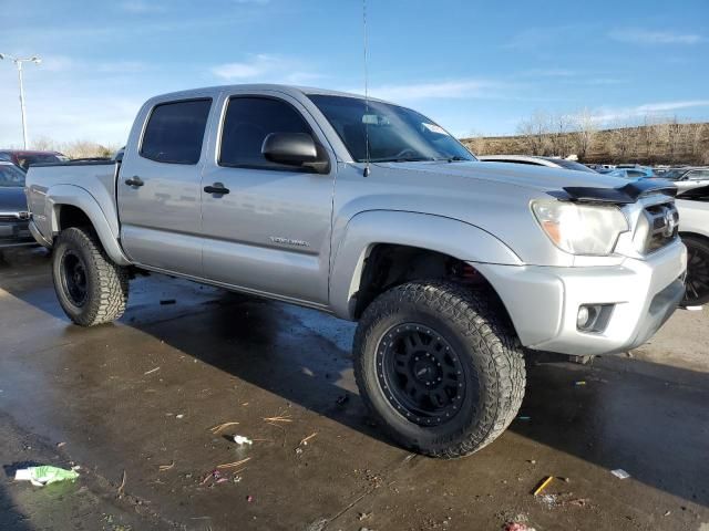 2013 Toyota Tacoma Double Cab