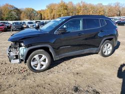 Jeep Vehiculos salvage en venta: 2021 Jeep Compass Latitude