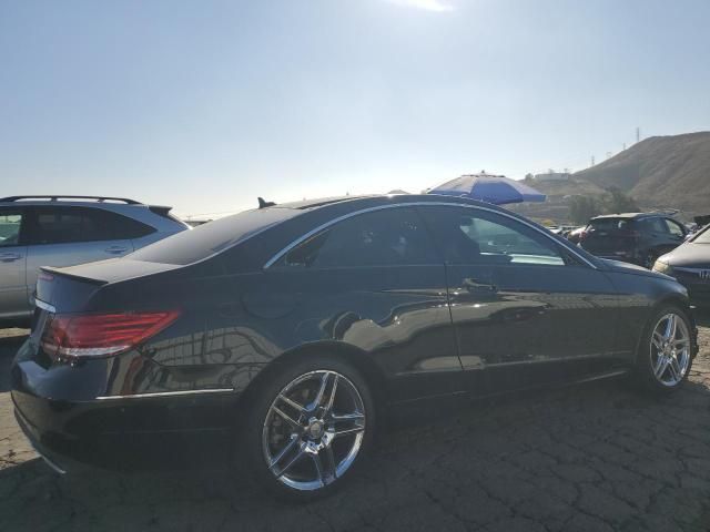 2014 Mercedes-Benz E 350