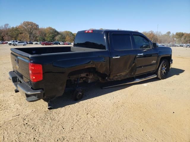 2015 Chevrolet Silverado C1500 LT