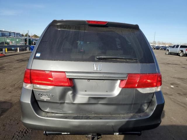 2008 Honda Odyssey EX