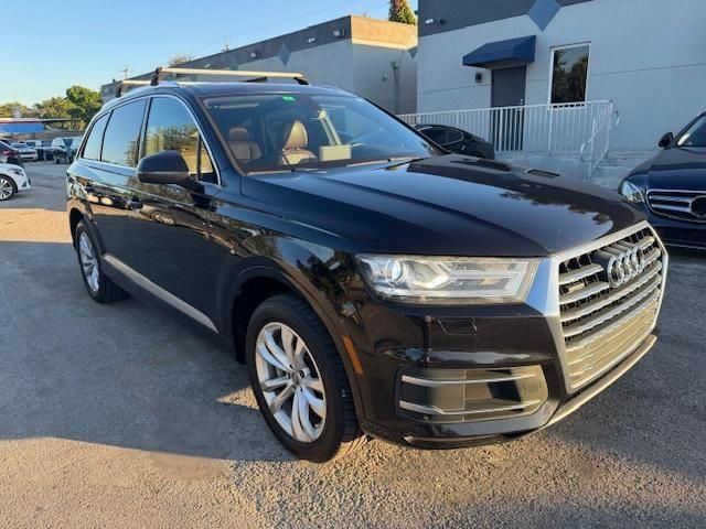 2018 Audi Q7 Premium