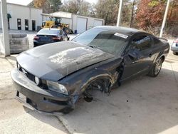 Ford Mustang Vehiculos salvage en venta: 2005 Ford Mustang GT