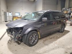 Dodge Grand Caravan sxt Vehiculos salvage en venta: 2017 Dodge Grand Caravan SXT