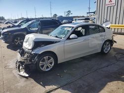 BMW Vehiculos salvage en venta: 2017 BMW 330 I