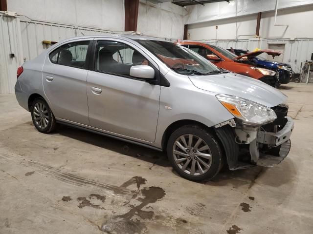 2019 Mitsubishi Mirage G4 ES