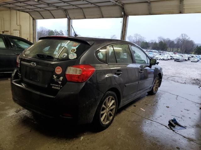 2014 Subaru Impreza Premium