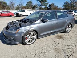 Volkswagen Vehiculos salvage en venta: 2017 Volkswagen Jetta GLI