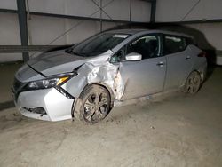 Nissan Leaf salvage cars for sale: 2019 Nissan Leaf S