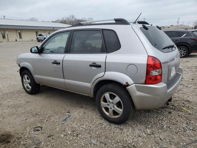 2005 Hyundai Tucson GL