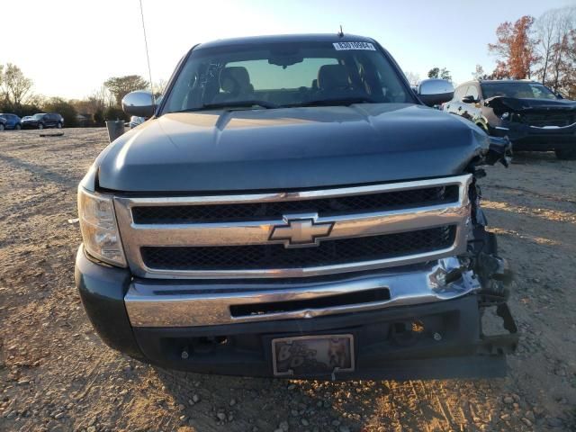 2009 Chevrolet Silverado C1500 LT